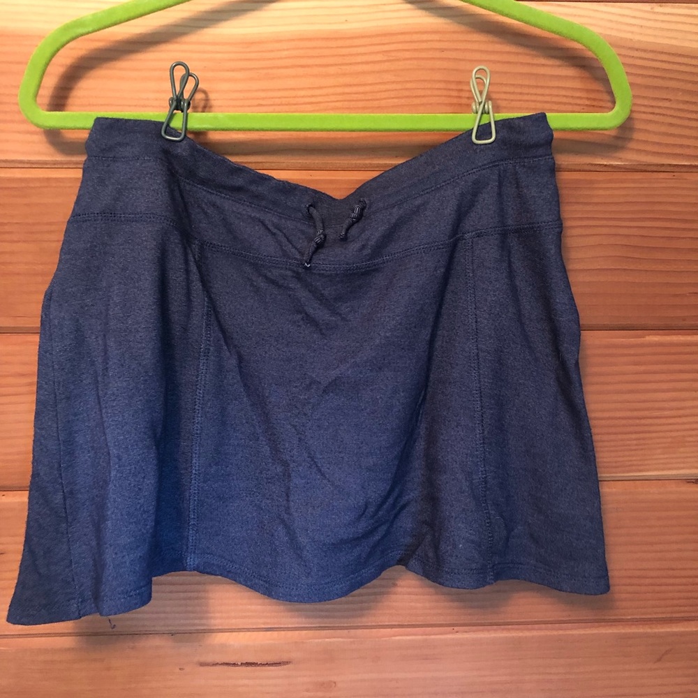 Green Tea Skort